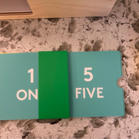 Lovevery Wooden Counting Box - NEW! - Picture 5 of 7